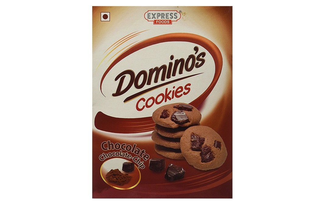 Express Foods Domino's Cookies Chocolate-Chip   Box  200 grams